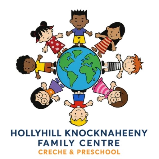 Children holding hands around a globe, promoting unity.